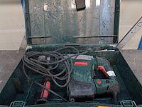 Elektrische klopboormachine metabo - afbeelding 1 van  3
