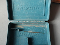 Elektrische klopboormachine + schuurmachine makita - afbeelding 2 van  7