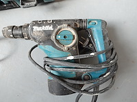 Elektrische klopboormachine + schuurmachine makita - afbeelding 3 van  7