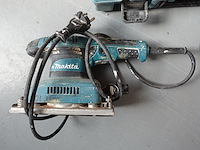Elektrische klopboormachine + schuurmachine makita - afbeelding 4 van  7