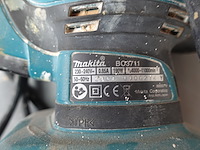 Elektrische klopboormachine + schuurmachine makita - afbeelding 6 van  7