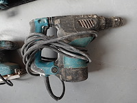 Elektrische klopboormachine + schuurmachine makita - afbeelding 7 van  7