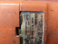 Elektrische klopboormachine split - afbeelding 2 van  3