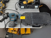 Elektrische klopboormachine topcraft - afbeelding 1 van  6