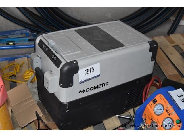 Elektrische koelbox, dometic, cff35, werking niet gekend - afbeelding 1 van  3