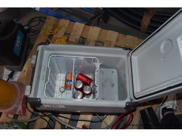 Elektrische koelbox, dometic, cff35, werking niet gekend - afbeelding 2 van  3