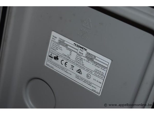 Elektrische koelbox, dometic, cff35, werking niet gekend - afbeelding 3 van  3