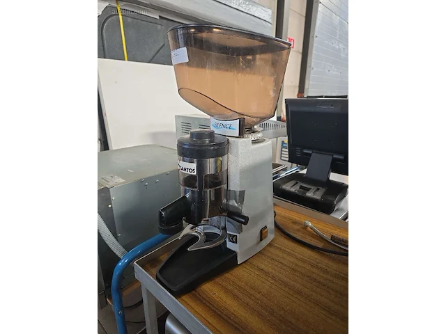 Elektrische koffiemolen santos 40a - afbeelding 2 van  3