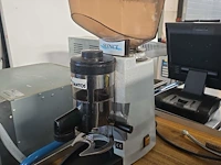 Elektrische koffiemolen santos 40a - afbeelding 2 van  3