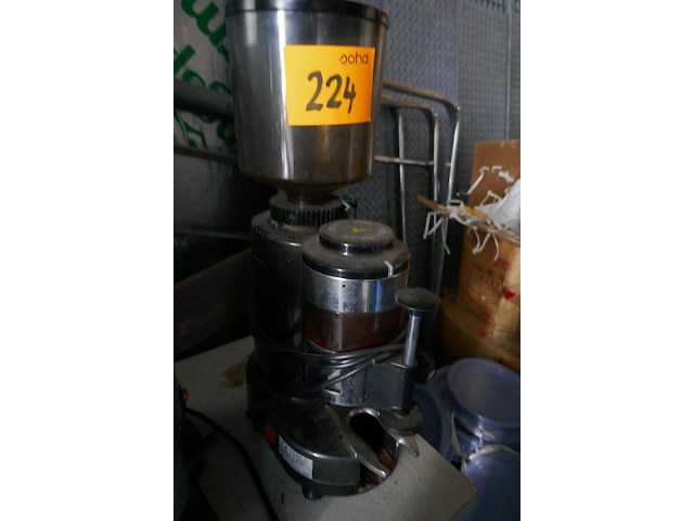 Elektrische koffiemolens 2 stuks - afbeelding 2 van  4