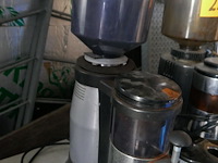 Elektrische koffiemolens 2 stuks - afbeelding 4 van  4
