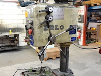 Elektrische kolomboor erlo - afbeelding 3 van  7