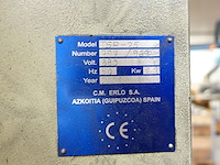 Elektrische kolomboor erlo - afbeelding 4 van  7