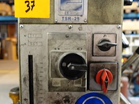 Elektrische kolomboor erlo - afbeelding 5 van  7