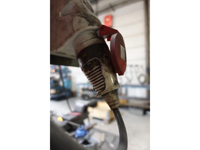 Elektrische kolomboor erlo - afbeelding 7 van  7