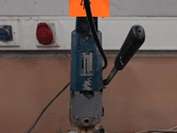 Elektrische kolomboormachine bosch