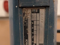 Elektrische kolomboormachine bosch - afbeelding 3 van  4
