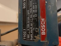 Elektrische kolomboormachine bosch - afbeelding 4 van  4