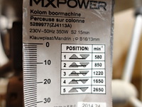 Elektrische kolomboormachine mixpower - afbeelding 3 van  4