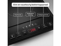 Elektrische kookplaat - 1-pits vrijstaand (3x) - afbeelding 2 van  8