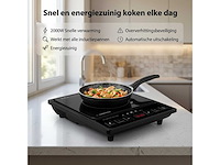 Elektrische kookplaat - 1-pits vrijstaand (3x) - afbeelding 7 van  8