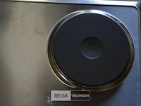 Elektrische kookplaat 51,5x58,5x4 cm - afbeelding 2 van  3