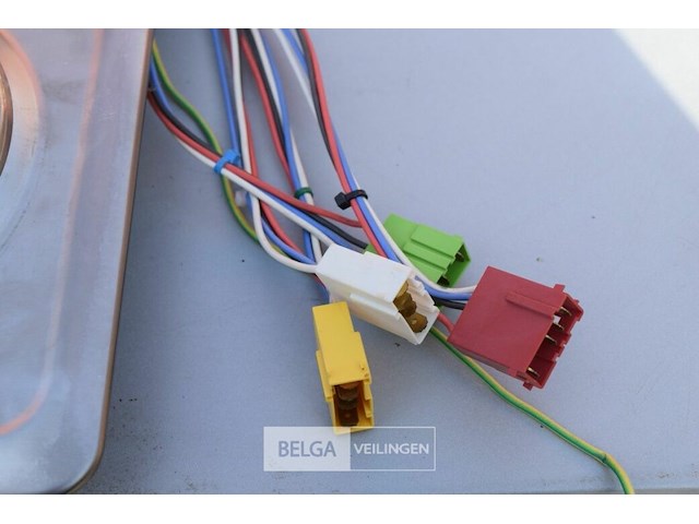 Elektrische kookplaat 51,5x58,5x4cm - afbeelding 3 van  3