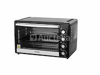 Elektrische kookrotisserie 48l 2000w met kraft&dele-accessoires - afbeelding 1 van  6