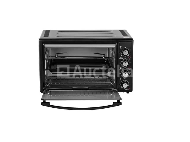 Elektrische kookrotisserie 48l 2000w met kraft&dele-accessoires - afbeelding 3 van  6