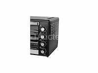 Elektrische kookrotisserie 48l 2000w met kraft&dele-accessoires - afbeelding 6 van  6