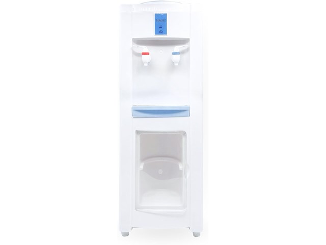 Elektrische koud- en warmwaterdispenser - afbeelding 1 van  4