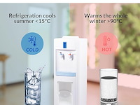 Elektrische koud- en warmwaterdispenser - afbeelding 2 van  4