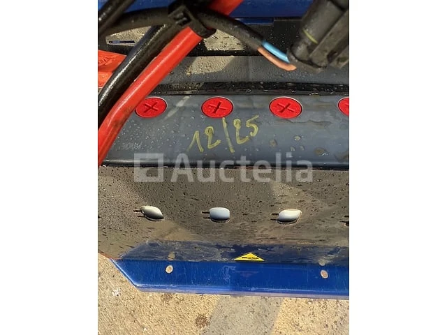 Elektrische kruiwagen - afbeelding 1 van  5