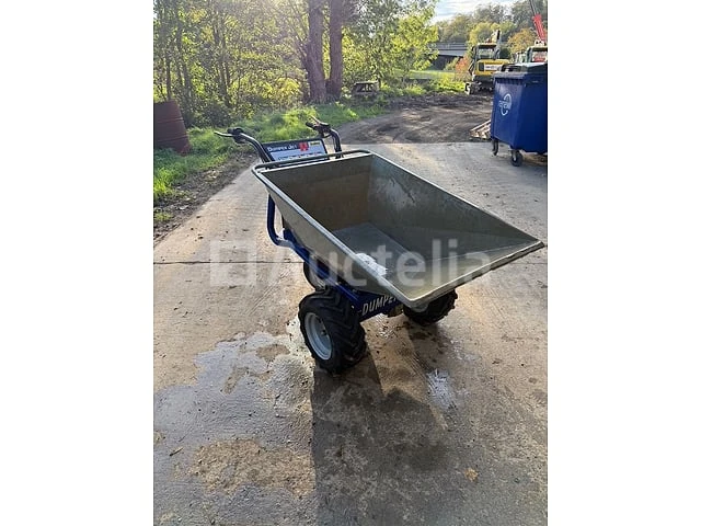 Elektrische kruiwagen - afbeelding 3 van  5