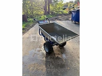 Elektrische kruiwagen - afbeelding 3 van  5