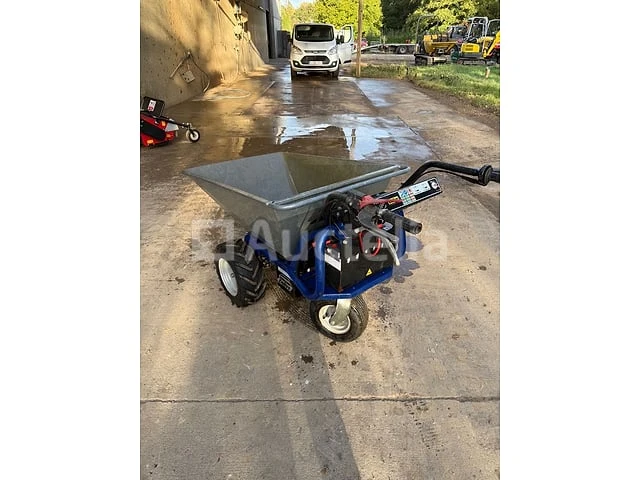 Elektrische kruiwagen - afbeelding 5 van  5