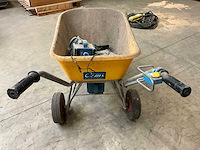 Elektrische kruiwagen - afbeelding 3 van  7