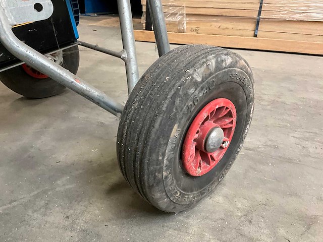 Elektrische kruiwagen - afbeelding 6 van  7