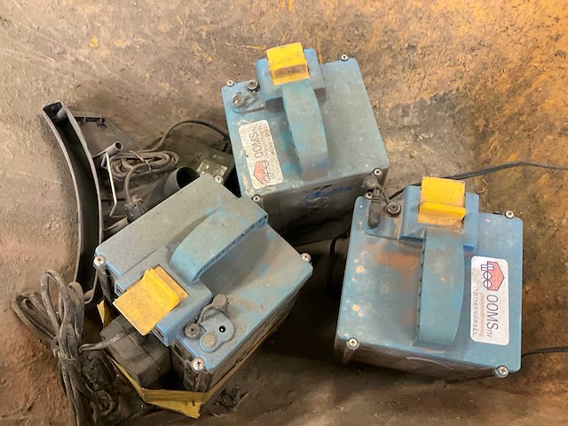 Elektrische kruiwagen - afbeelding 7 van  7