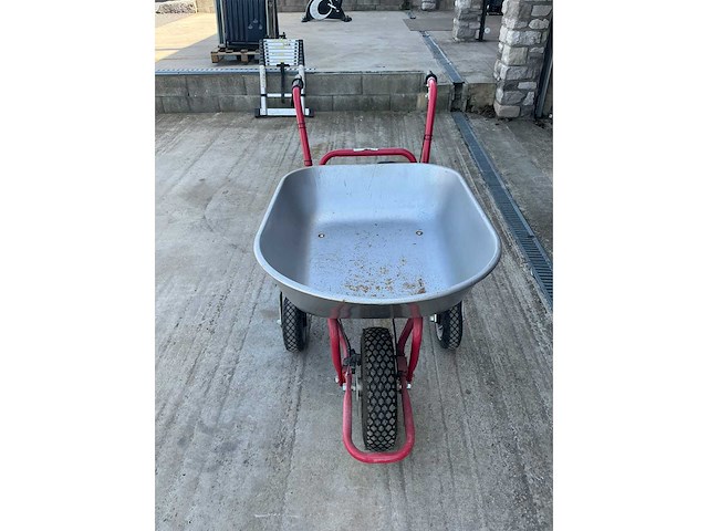 Elektrische kruiwagen - afbeelding 1 van  6