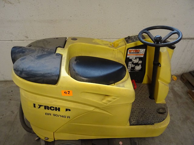 Elektrische kuismachine kärcher - afbeelding 11 van  13