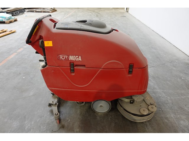 Elektrische kuismachine rcm - afbeelding 1 van  9