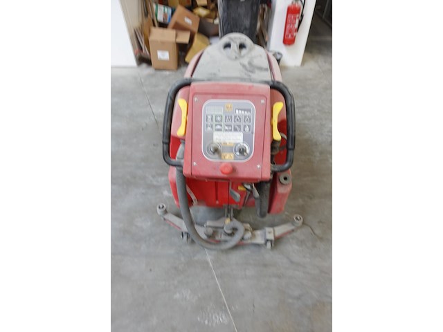 Elektrische kuismachine rcm - afbeelding 2 van  9