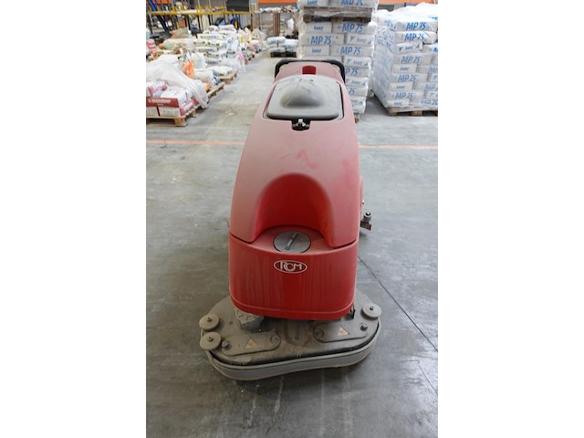 Elektrische kuismachine rcm - afbeelding 4 van  9