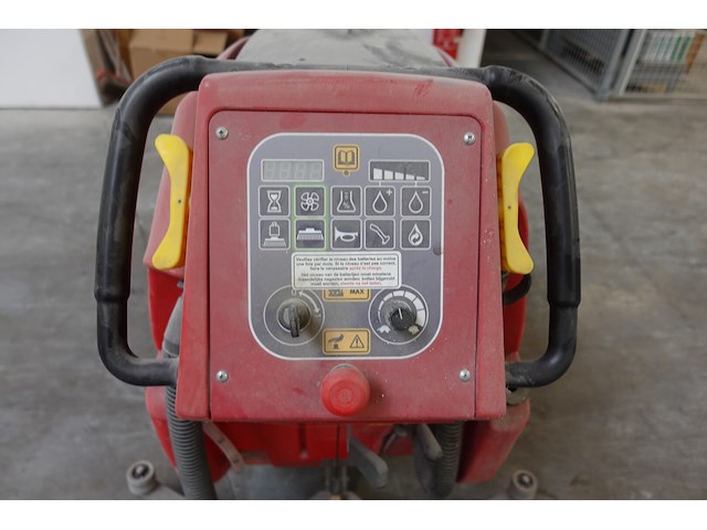 Elektrische kuismachine rcm - afbeelding 5 van  9