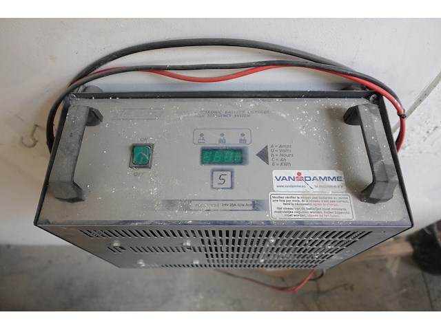 Elektrische kuismachine rcm - afbeelding 8 van  9