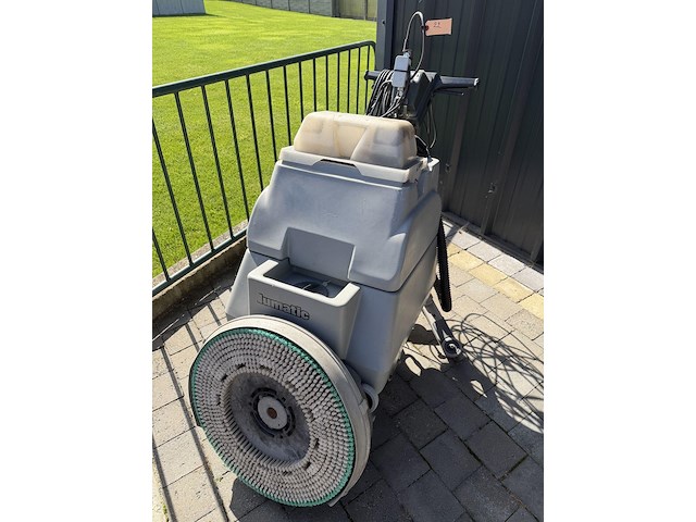 Elektrische kuismachine - afbeelding 1 van  2