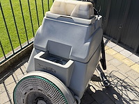 Elektrische kuismachine