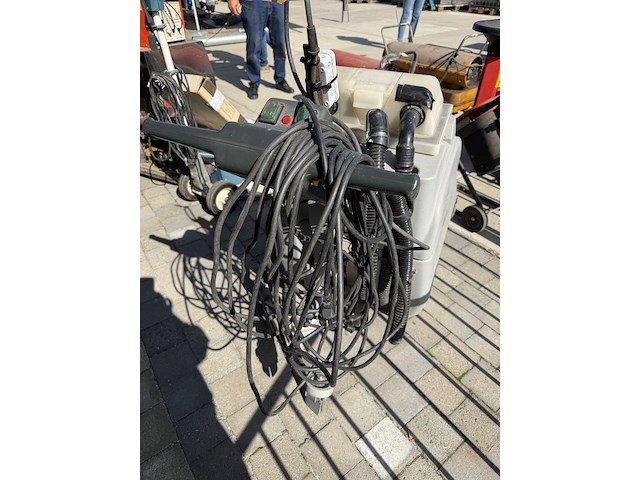 Elektrische kuismachine - afbeelding 2 van  2