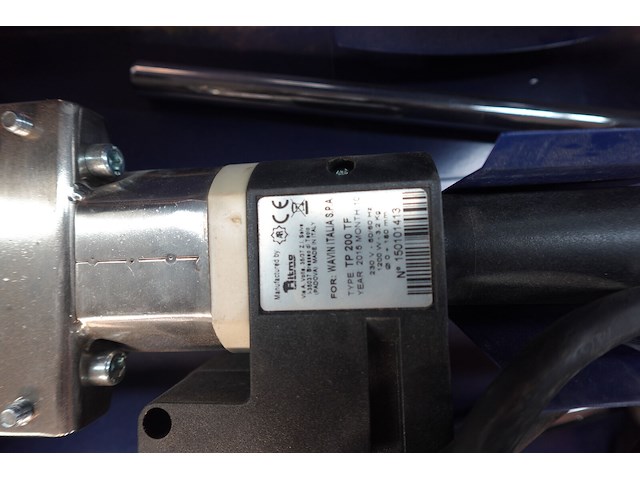 Elektrische lasspiegel wavin - afbeelding 2 van  4